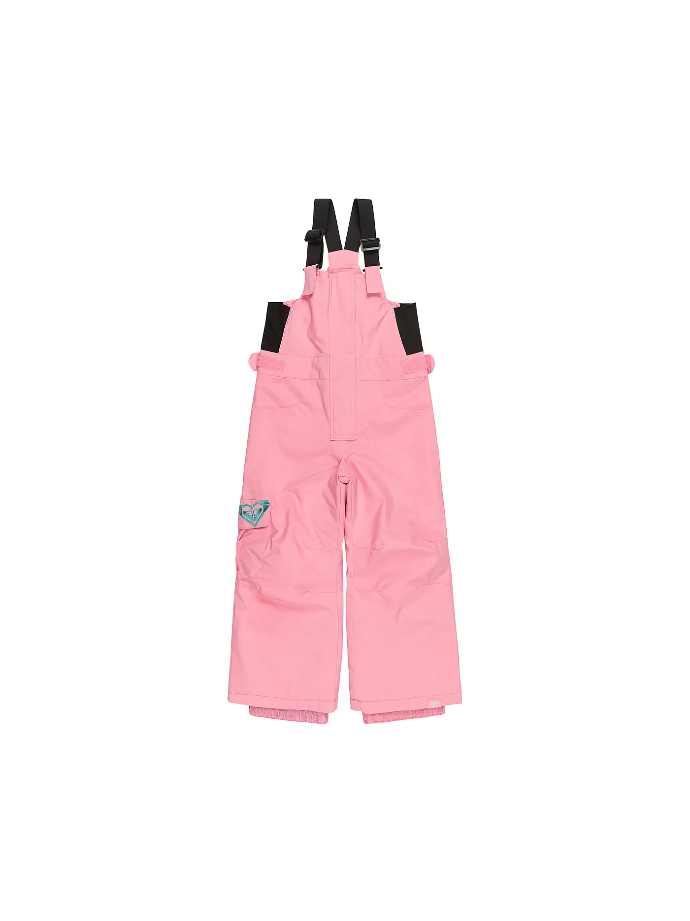 ROXY | Mini Mädchen Ski Latzhose Lola | rosa